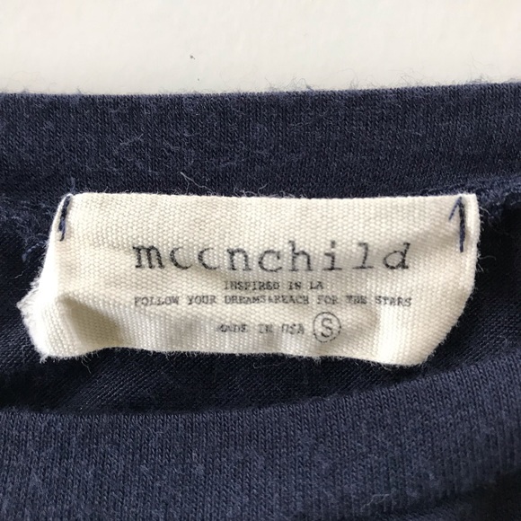 Mccnchild black top - Picture 5 of 5